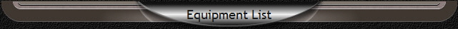 Equipment List