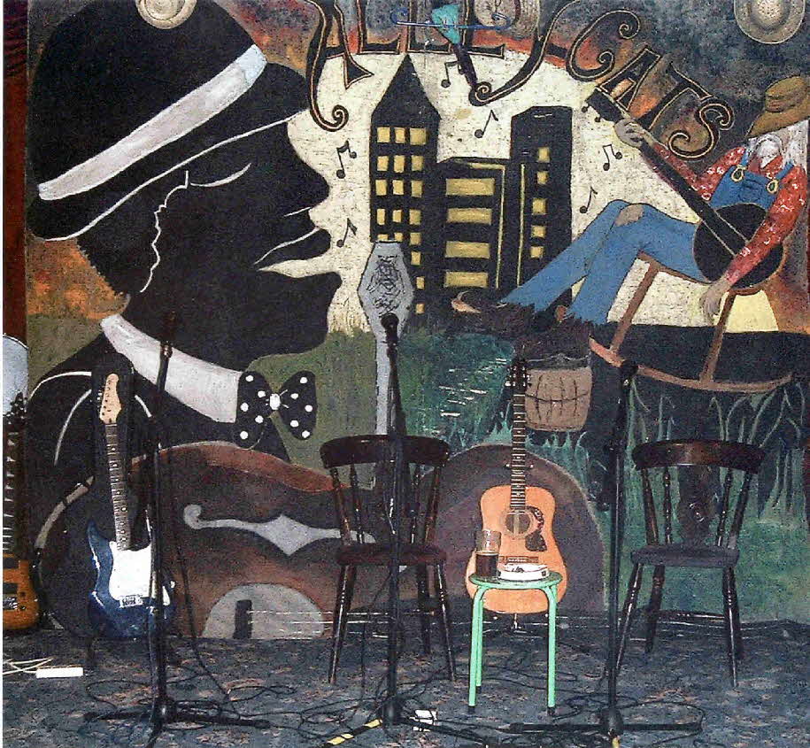 AlleyCats at the Priory